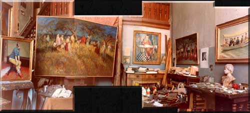 Studio Pio Santini 1983
